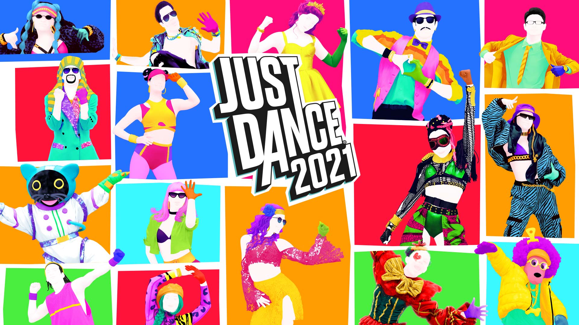 Just Dance® 2021 - Nintendo Switch - Games - Nintendo